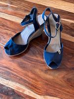 Tom Tailor Keil Sandaletten Sandalen Hessen - Aßlar Vorschau