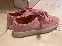 Turnschuhe TOMMY HILFIGER rosa - Größe 38 Bayern - Freising Vorschau