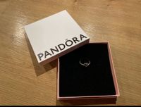 ♥️ Pandora Ring Funkelnder Wishbone Herz Ring ♥️ Sachsen-Anhalt - Oschersleben (Bode) Vorschau