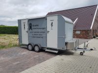 Toilettenwagen Verleih / Vermietung Niedersachsen - Niederlangen Vorschau