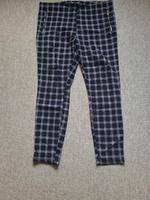 Jogpants kariert Gr. 46 Brandenburg - Seelow Vorschau
