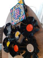 Platten Schalen und Schallplatten, 70er Party Niedersachsen - Wardenburg Vorschau