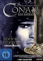 DVD  , Conan der Barbar , Special Edition, remastert, NEU Nordrhein-Westfalen - Erwitte Vorschau