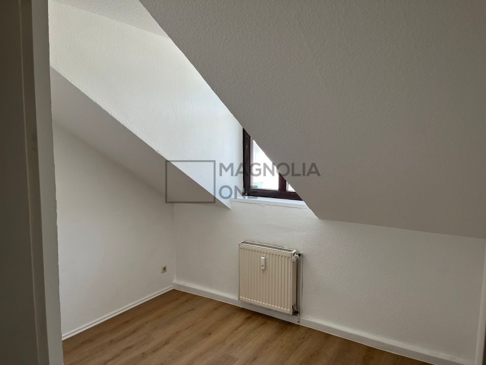 Ruhige 2-Zimmer Dachgeschoss Wohnung in Wuppertal