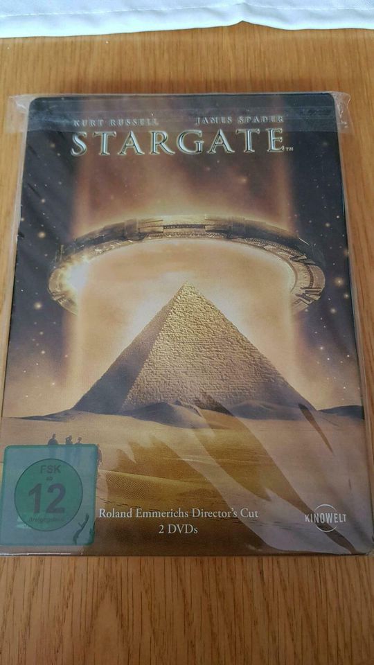 DvD Steelbook Stargate limited edition selten in Springe