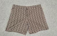 Shorts Bermudas von C&A Jessica Größe 46 Ikat Boho braun schwarz Niedersachsen - Wolfenbüttel Vorschau