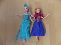 Barbie Die Eisköniginnen Elsa und Anna leuchten mit Musik Nordrhein-Westfalen - Meckenheim Vorschau