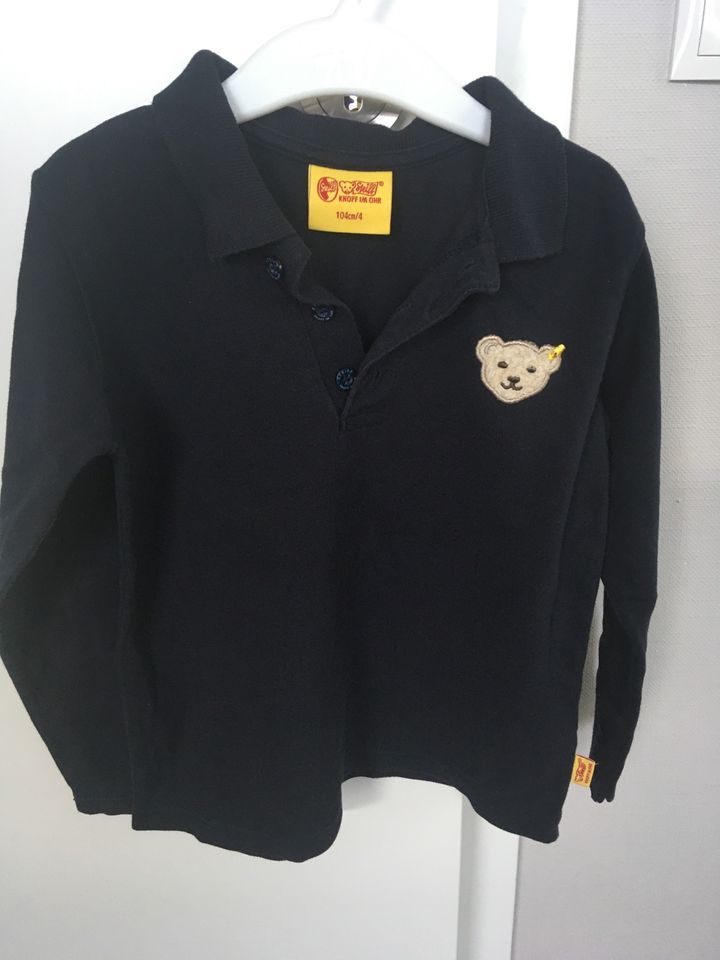 Steiff Poloshirt Größe 104 in Goldenstedt