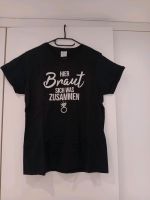 Junggesellenabschieds T-Shirt für die Braut (JGA --> Hochzeit) Rheinland-Pfalz - Wallertheim Vorschau