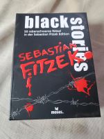 Sebastian Fitzek/black stories Niedersachsen - Berne Vorschau