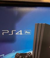 PlayStation vier pro 1 tb. Hessen - Neuhof Vorschau