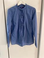 Mexx Bluse Damen blau Gr. 42 sehr guter Zustand Bayern - Gauting Vorschau