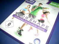 XBOX360 KINECT Spiel YOUR SHAPE FITNESS EVOLVED 2012 Portofrei! Nordrhein-Westfalen - Moers Vorschau