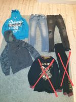 Bekleidungspaket Paket Junge 158 Jeans Hoodie Pullover Brandenburg - Großbeeren Vorschau