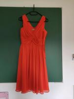 tolles Sommerkleid orange Hessen - Rockenberg Vorschau