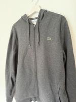 Lacoste Zip-Hoddie US XXL dunkelgrau Frankfurt am Main - Bockenheim Vorschau