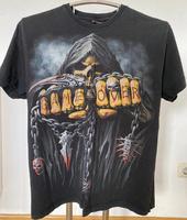 T-Shirt mit totenkopf Größe XL schwarz Bayern - Amberg Vorschau
