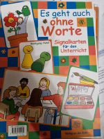 Signalkarten für den Unterricht in der Grundschule Niedersachsen - Haselünne Vorschau