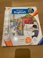 Tip toi Buch „Wir lernen Englisch“ Niedersachsen - Adendorf Vorschau