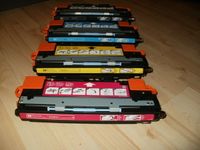 4er SET Original HP Q2670A HP Q2681A HP Q2682A HP Q2683A Schleswig-Holstein - Nortorf Vorschau