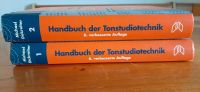 Michael Dickreiter: Handbuch der Tonstudiotechnik Sachsen-Anhalt - Halle Vorschau