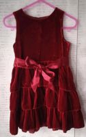 Baby Festkleid Samtkleid Gr. 86/92 Hessen - Bebra Vorschau