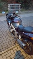 Kawasaki ZZR 600 Motorrad ZX600E weinrot Niedersachsen - Scheeßel Vorschau