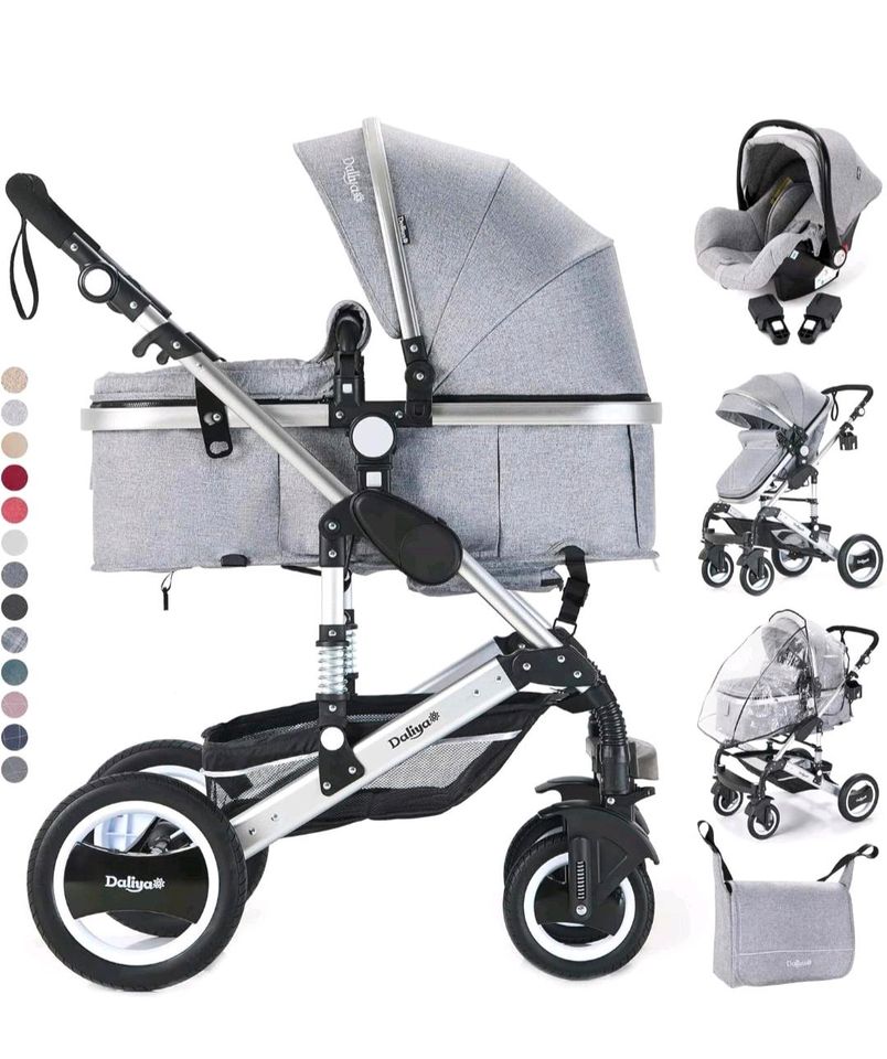 Kinderwagen Daliya in Versmold