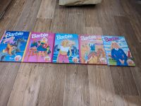 5 Barbie Bücher zuverkaufen siehe Beschreibung Sachsen-Anhalt - Wanzleben Vorschau