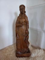 Geschnitzte Holzfigur "Frau m.Kelch" Bayern - Schönsee Vorschau