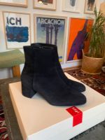 Stiefeletten Damenschuhe Wildleder Friedrichshain-Kreuzberg - Kreuzberg Vorschau