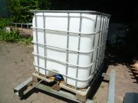 IBC Container, Wassertank, Gartenbewässerung, Heizöltank Nordrhein-Westfalen - Welver Vorschau