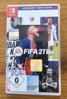 Fifa 21 für Nintendo Switch Rheinland-Pfalz - Bruchmühlbach-Miesau Vorschau