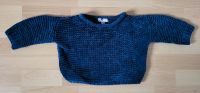 Kinder Chenille Pullover, blau, Pocopiano, Größe 74/80 Niedersachsen - Grünendeich Niederelbe Vorschau