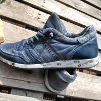 Mega bequeme Sneaker Cetti blau Gr. 40 Niedersachsen - Schüttorf Vorschau