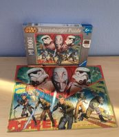 Puzzle: „Star Wars – Die Helden (Rebels)“; 100 XXL Teile Ravensb. Niedersachsen - Eystrup Vorschau