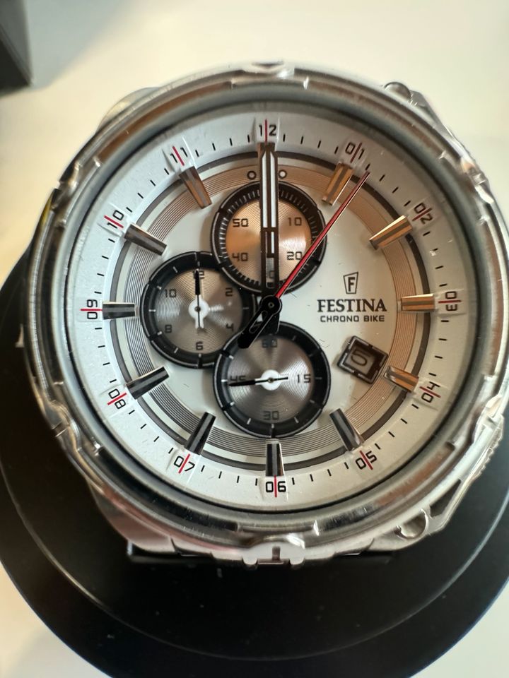 FESTINA F16881/1 Tour Chrono Bike 2015 in Merzig