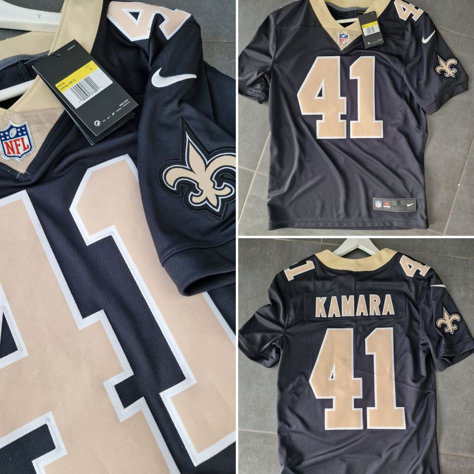 Nike Trikot - New Orleans Saints - Alvin Kamara - NFL in Dahlewitz