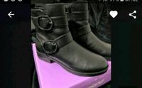Stiefel NEU Gr 39 Hessen - Weinbach Vorschau