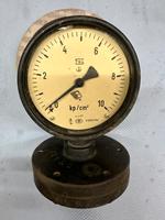 Manometer DDR TGL Retro Thüringen - Saalburg-Ebersdorf Vorschau