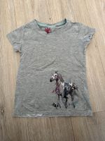 Pferde Shirt ideal zum Reiten oder den Alltag Gr. 128 Nordrhein-Westfalen - Iserlohn Vorschau