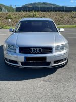 Audi A8 3,0Tdi Quattro Keyless 20zoll Alcantara Nordrhein-Westfalen - Brilon Vorschau