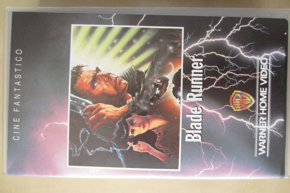 8 VHS-Videokassetten in spanischer Originalsprache in Saarbrücken
