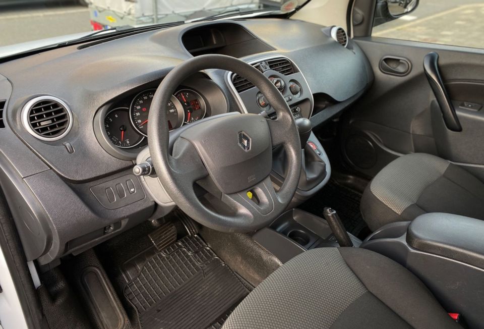 Renault Kangoo dCi 90 AUTOMATIK,KLIMAANLAGE,LEITERKLAPPE in Oberhausen