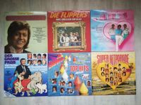 LP Sammlung Schallplatten Vinyl Flippers Hitparade und Verschiede Hessen - Neustadt Vorschau