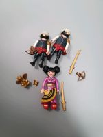 Playmobil Geisha Ninja Asiatin Japaner Nordrhein-Westfalen - Hürth Vorschau