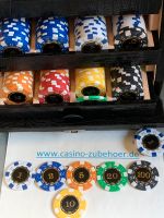 Casino Spielbank Jetons Perlmutt Set Exklusive Plapues Duisburg - Duisburg-Mitte Vorschau