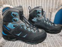 Wanderschuhe Lowa Camino GTX 41 schwarz blau München - Sendling-Westpark Vorschau
