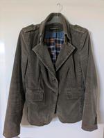 Drykorn Cord Blazer Olive grün Größe XL/42 Niedersachsen - Loxstedt Vorschau