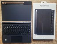 Samsung BookCover  EF-DX715 BLACK für Galaxy Tab S9 / Tab S9 FE Nordrhein-Westfalen - Herford Vorschau